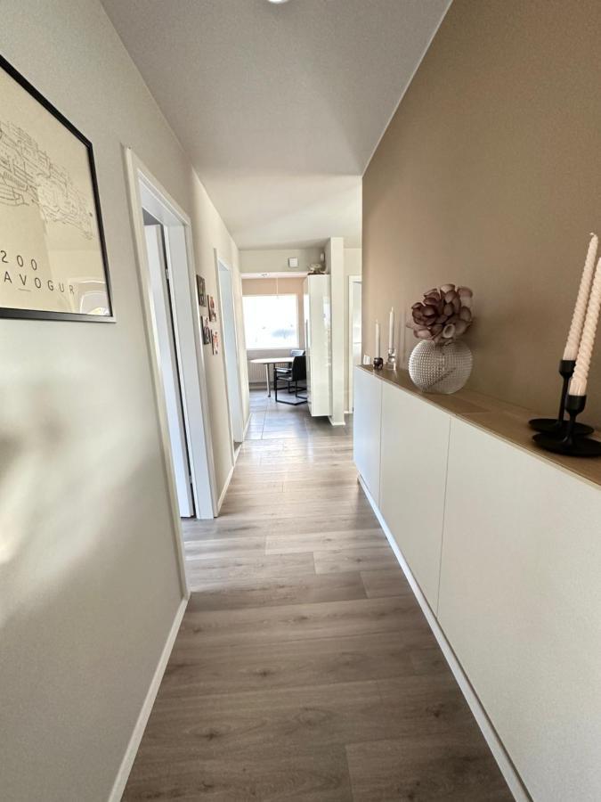 Spacious And Family Friendly Apartment In Kopavogur Ρέυκιαβικ Εξωτερικό φωτογραφία